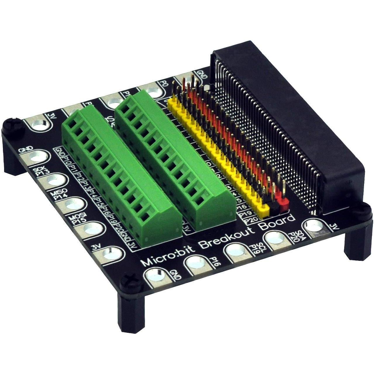 Placa de desconexión Edge CZH-LABS para Micro:bit