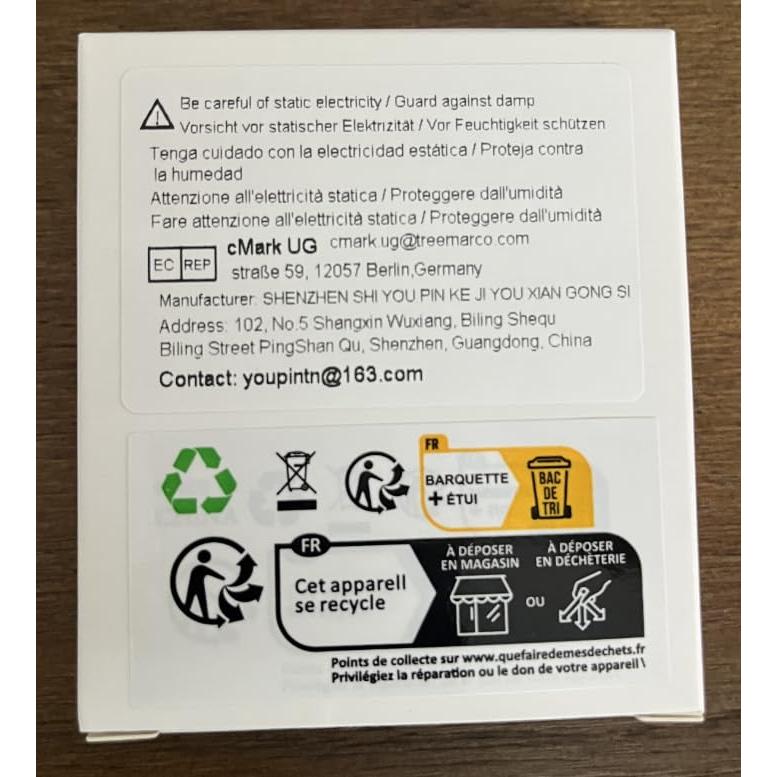 Enfriador Activo Oficial Raspberry Pi 5 con Ventilador 5V