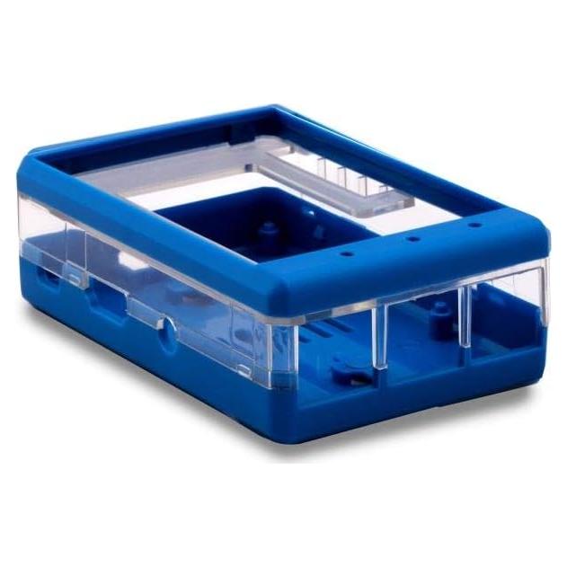 Caja Transparente para TFT LCD 3.2" SB Components Raspberry Pi