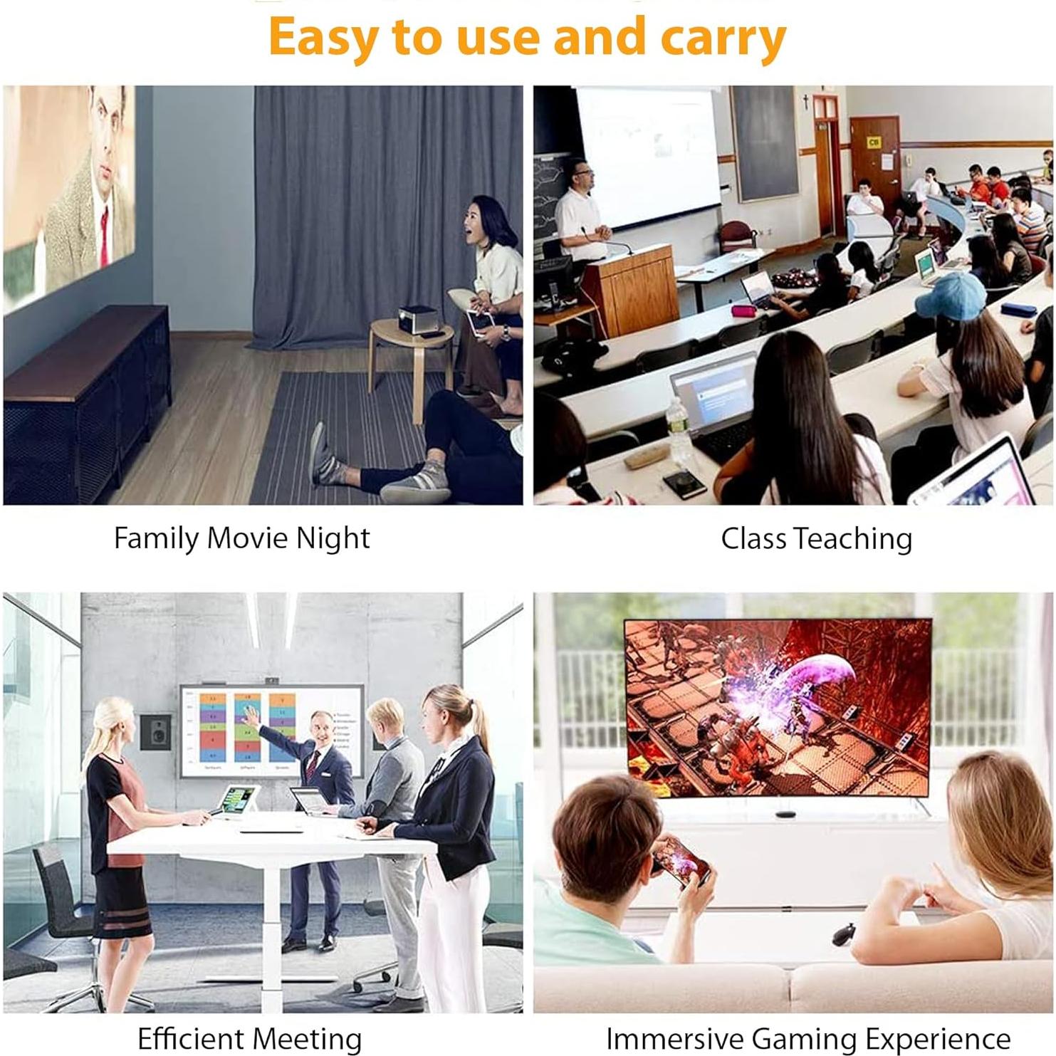 Cable HDMI 4K USB-C Tek Styz 2M Compatible Raspberry Pi