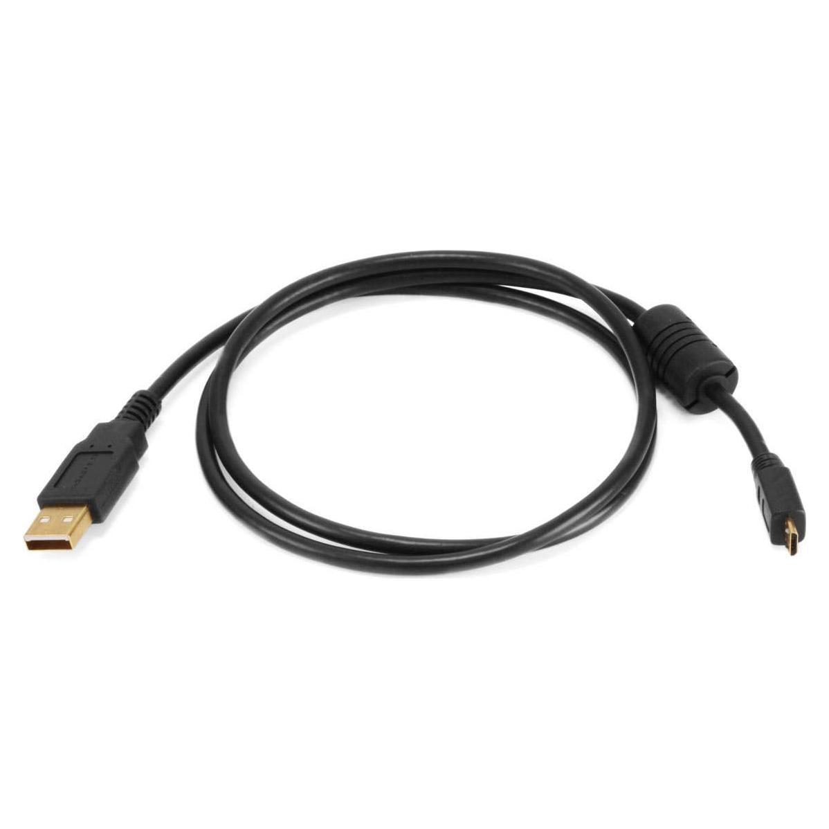 Cable USB 2.0 A Macho a Micro B Macho Monoprice 0.91m