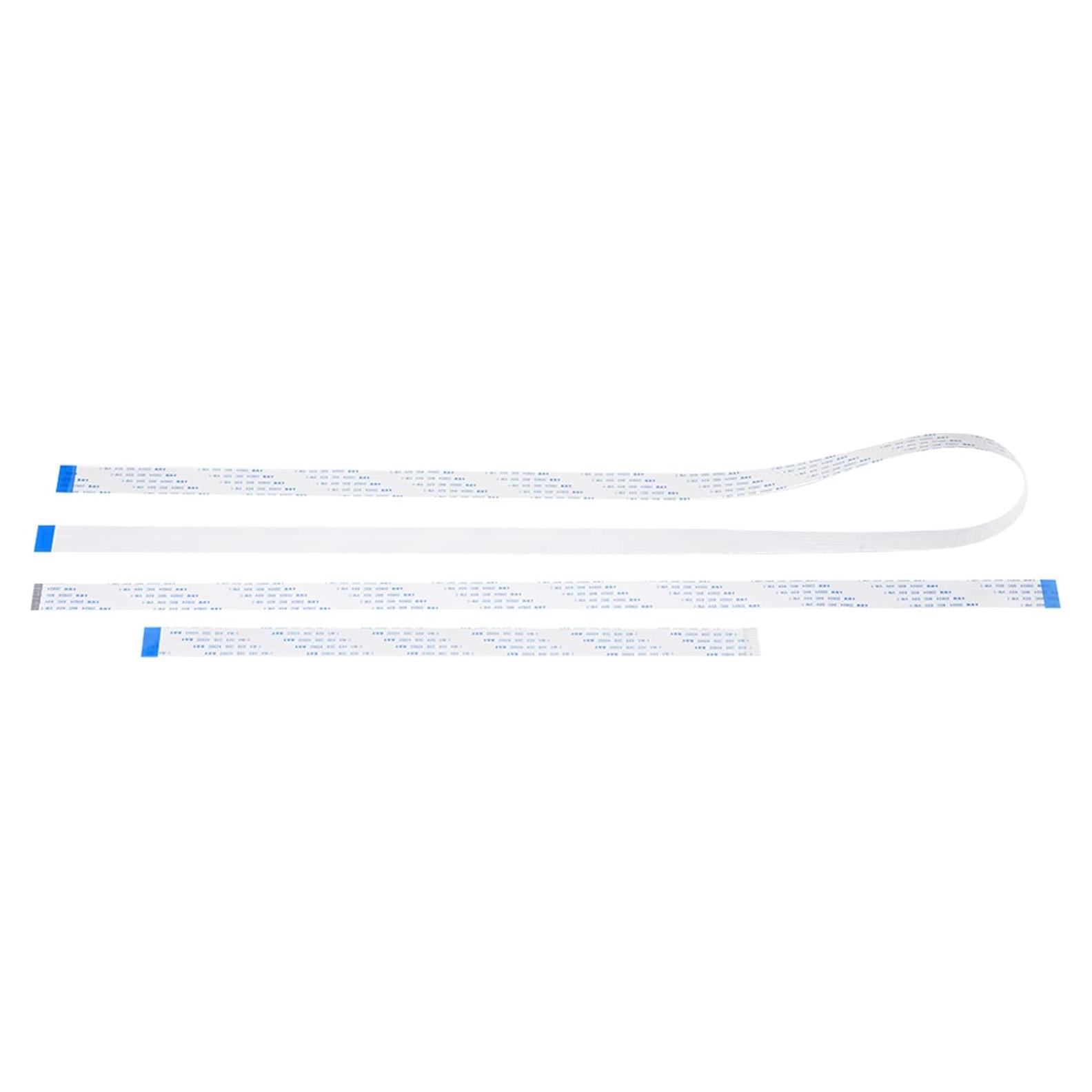 Cable FFC 15 pines para Raspberry Pi - 3 longitudes 30/50/100cm