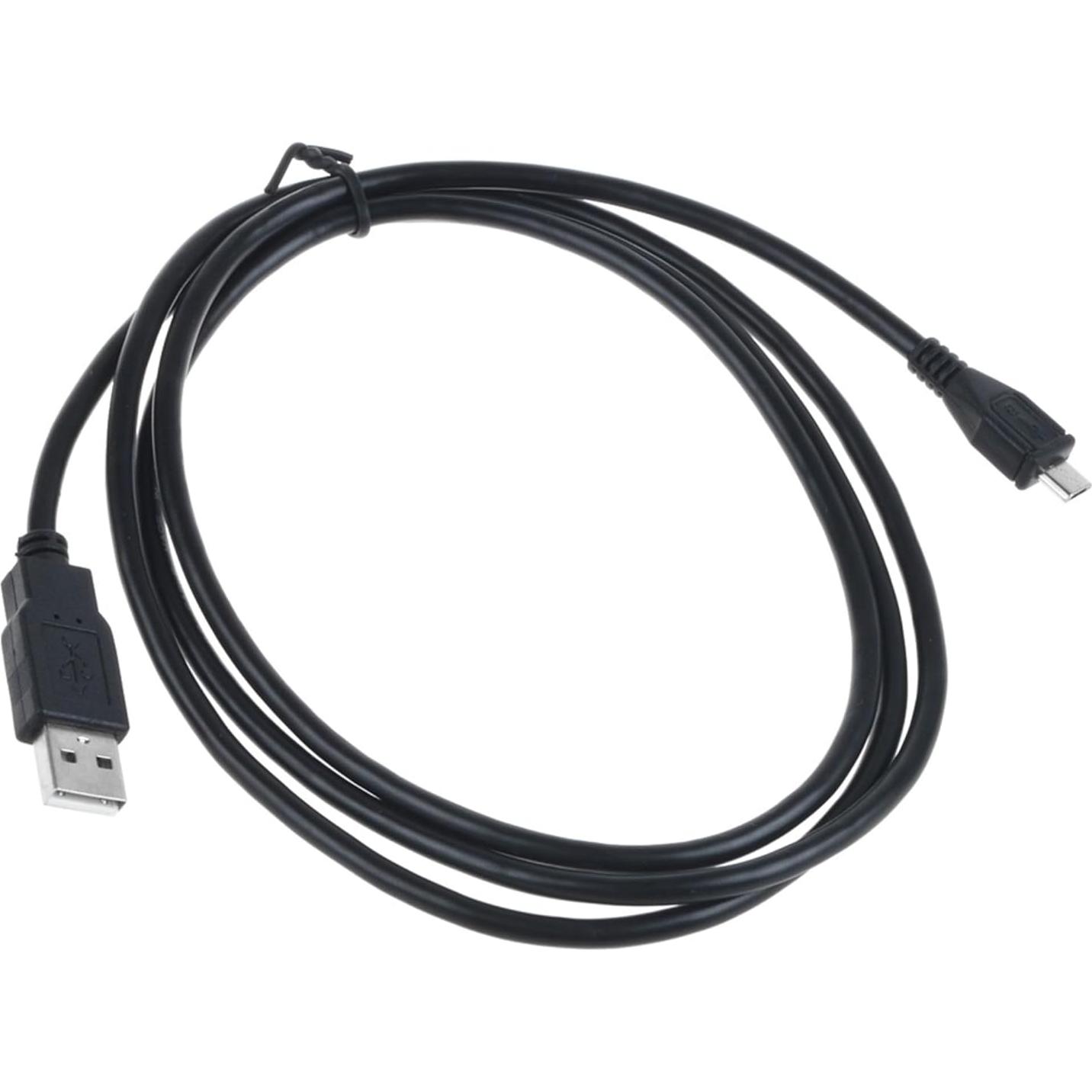 Cable de Carga Micro USB 1.5m PKPOWER para Raspberry Pi 2