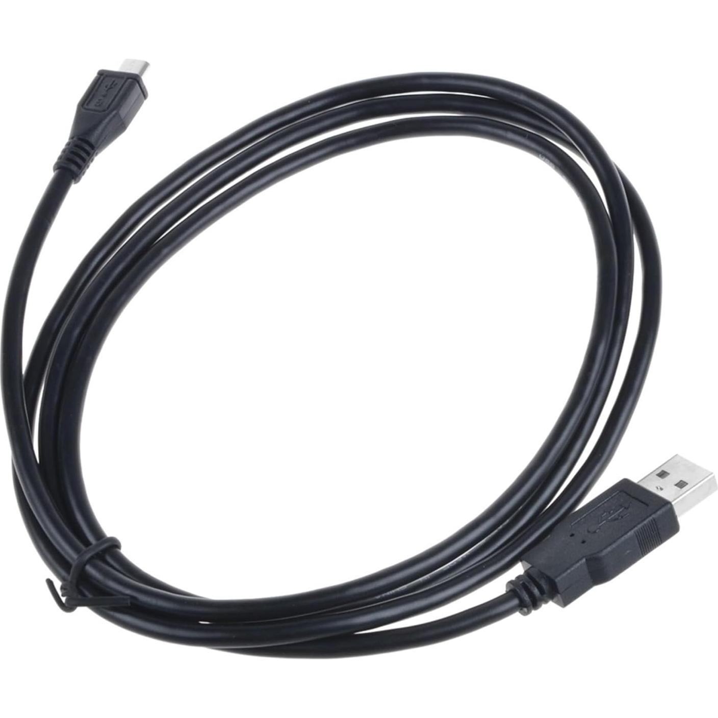 Cable de Carga Micro USB 1.5m PKPOWER para Raspberry Pi 2