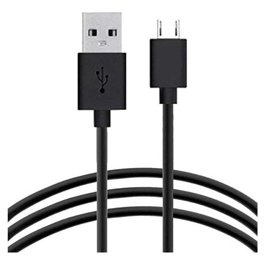 Cable MicroUSB de Carga Rápida 1.5M Compatible Raspberry Pi Zero v1.3