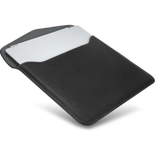 Funda BoxWave para Pantalla Raspberry Pi HMTECH 10.1" Cuero Negro