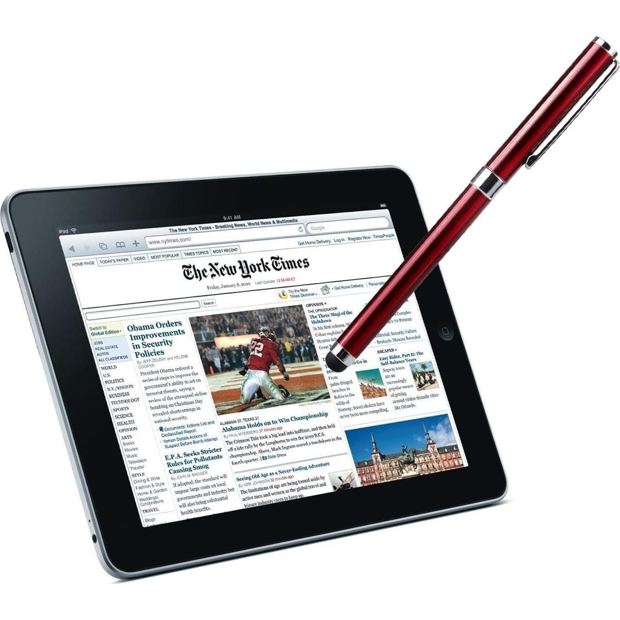 Stylus 2 en 1 Tek Styz para Raspberry Pi Zero v1.3