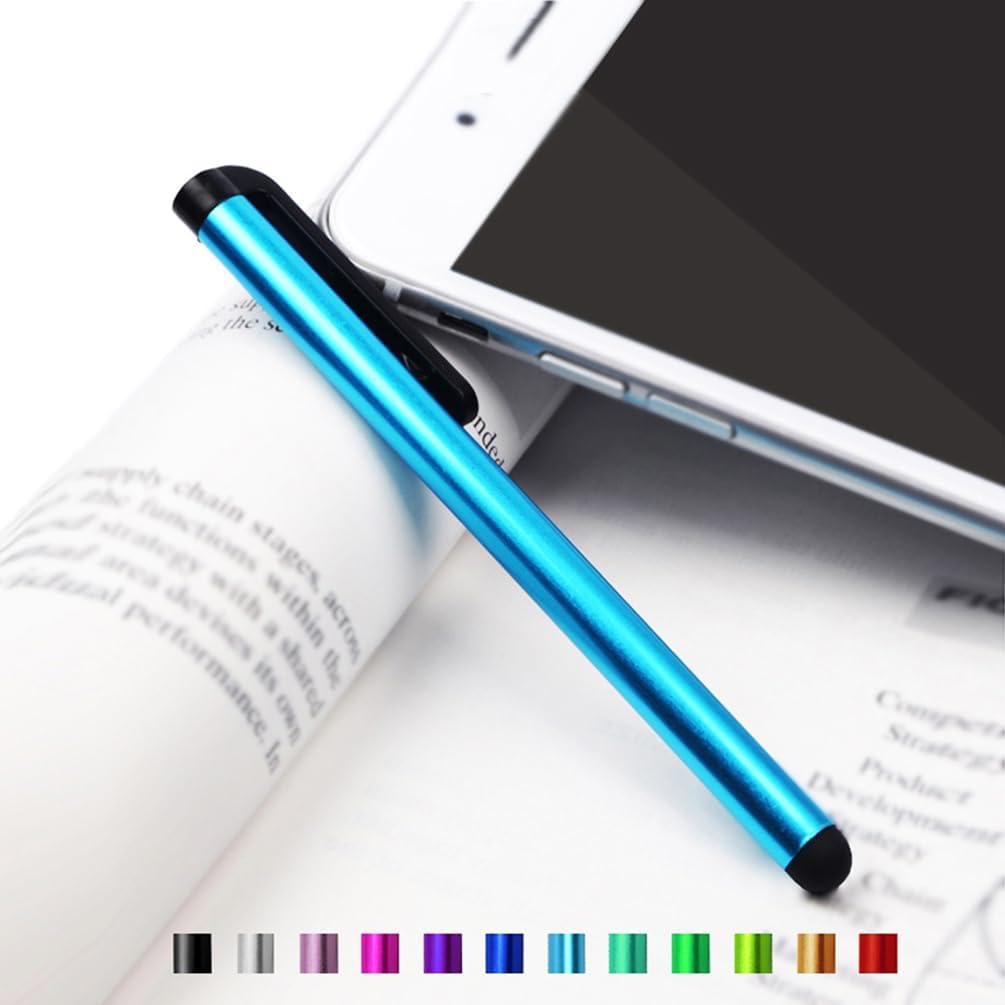 Paquete de 30 Stylus Capacitivo Tek Styz Multicolor 10.4cm