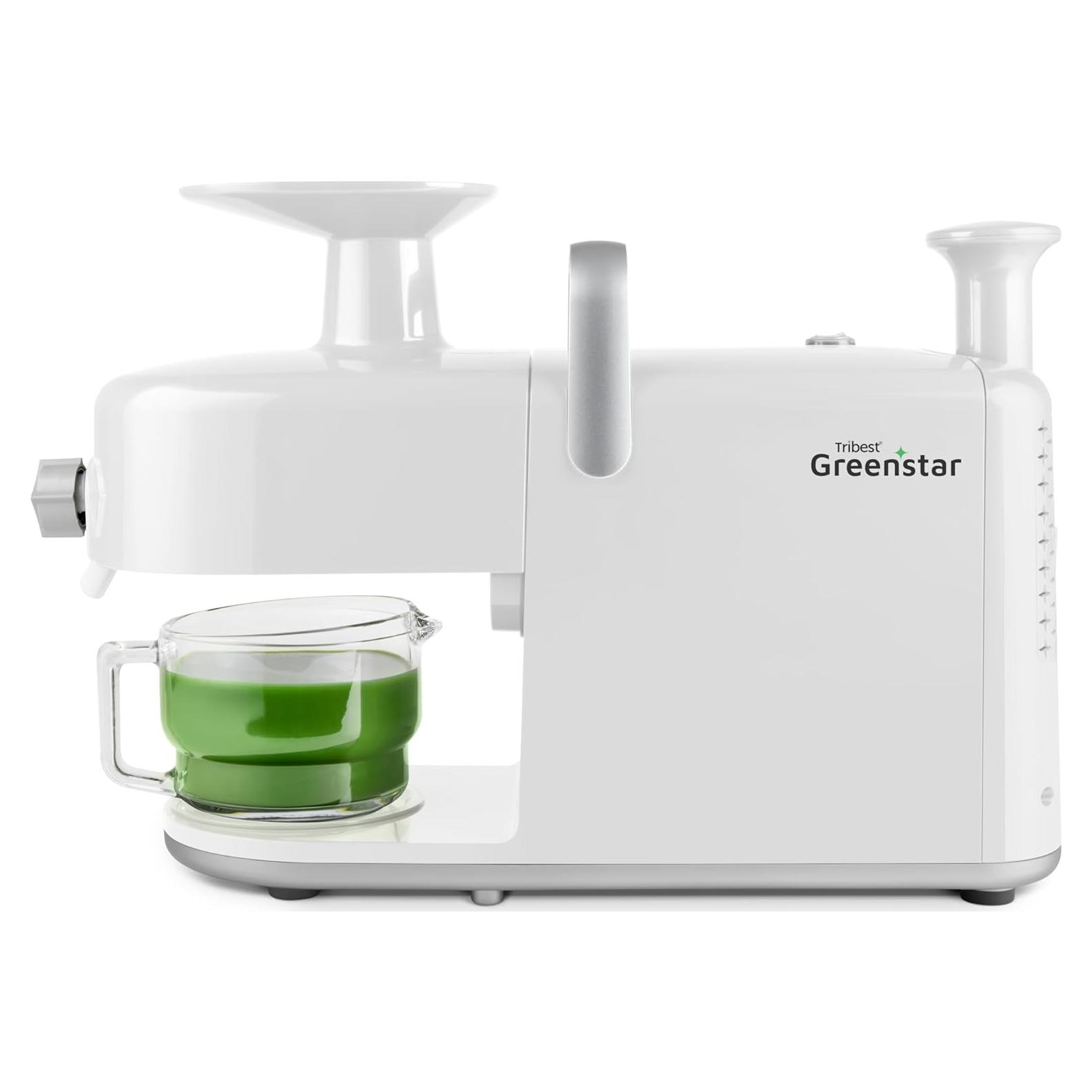 Exprimidor Tribest Greenstar 5 Acero Inoxidable 8.16 kg