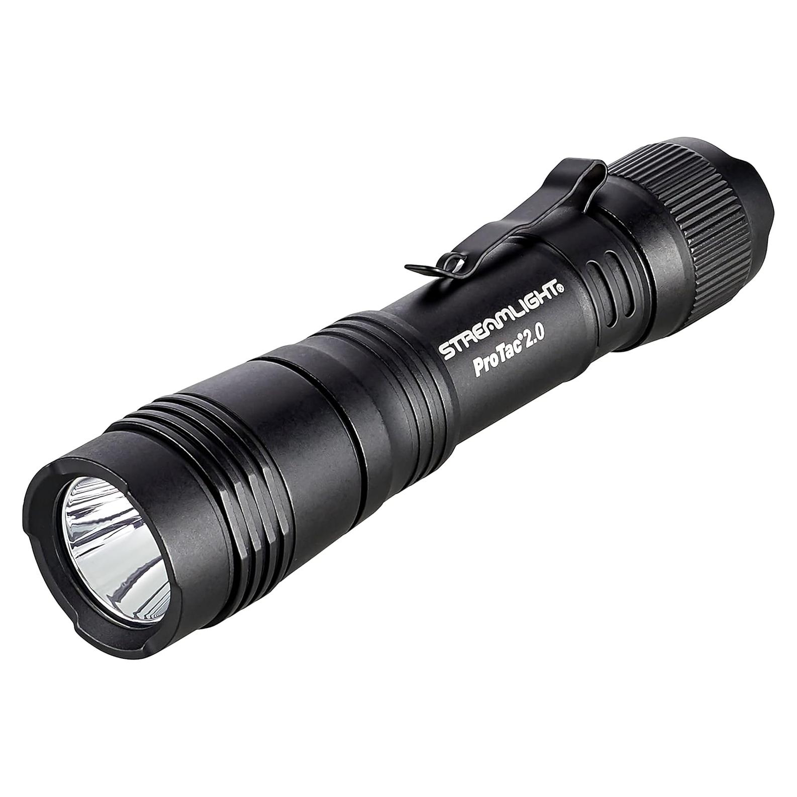 Linterna táctica Streamlight ProTac 2.0 2000 lúmenes recargable