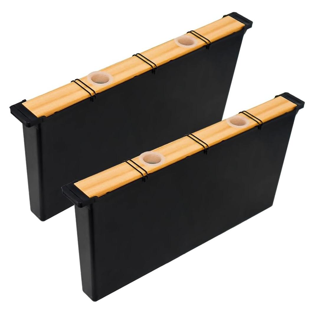 Alimentador de Colmena BeeCastle 2 Piezas 3.3L Seguro