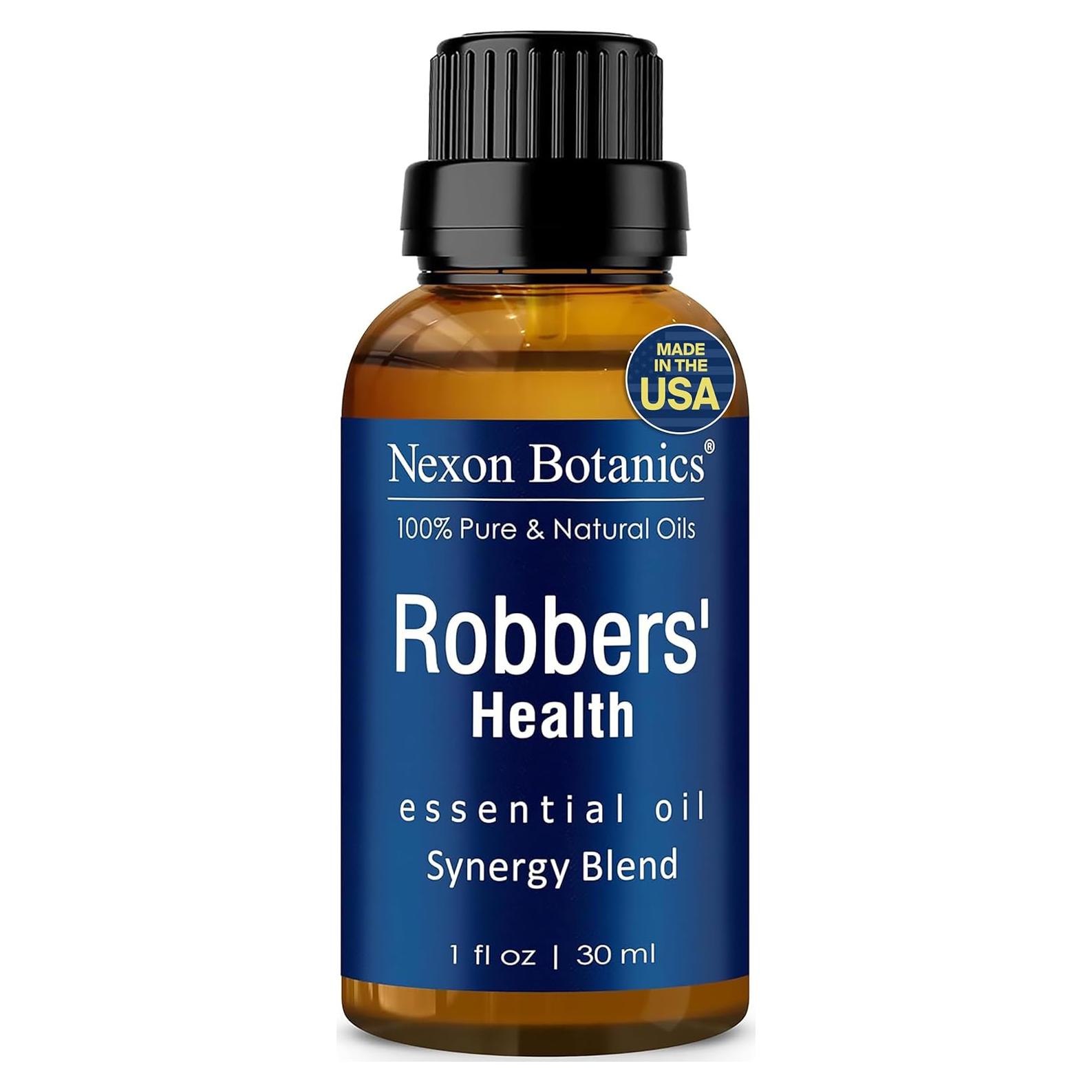 Aceite Esencial Salud de Ladrones 30 ml - Nexon Botanics