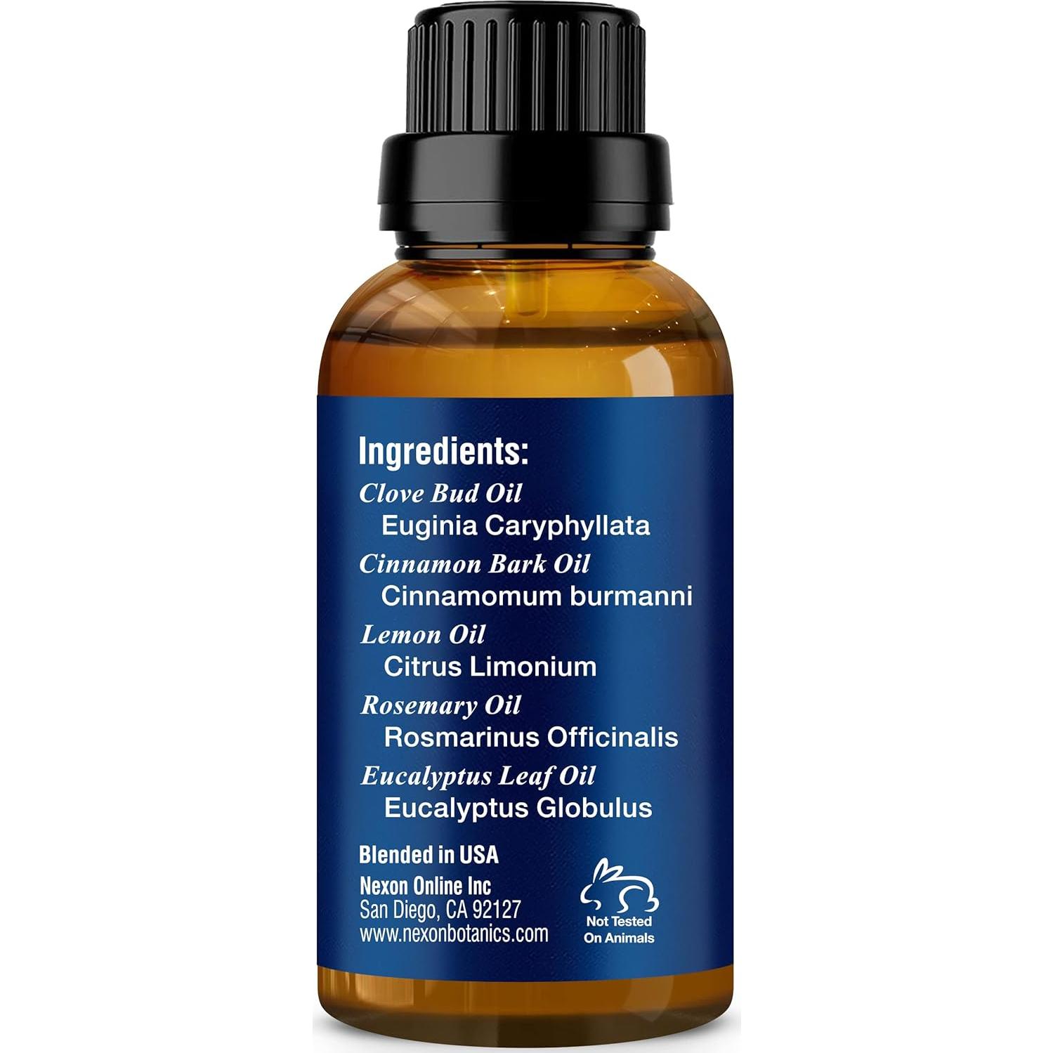 Aceite Esencial Salud de Ladrones 30 ml - Nexon Botanics