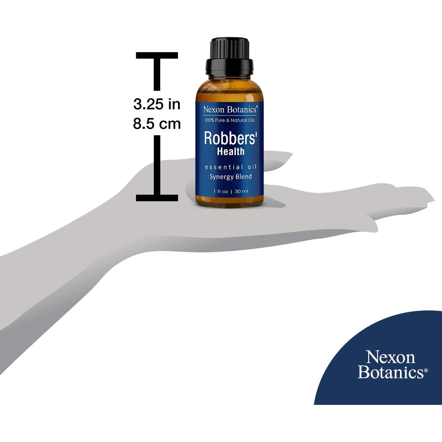 Aceite Esencial Salud de Ladrones 30 ml - Nexon Botanics