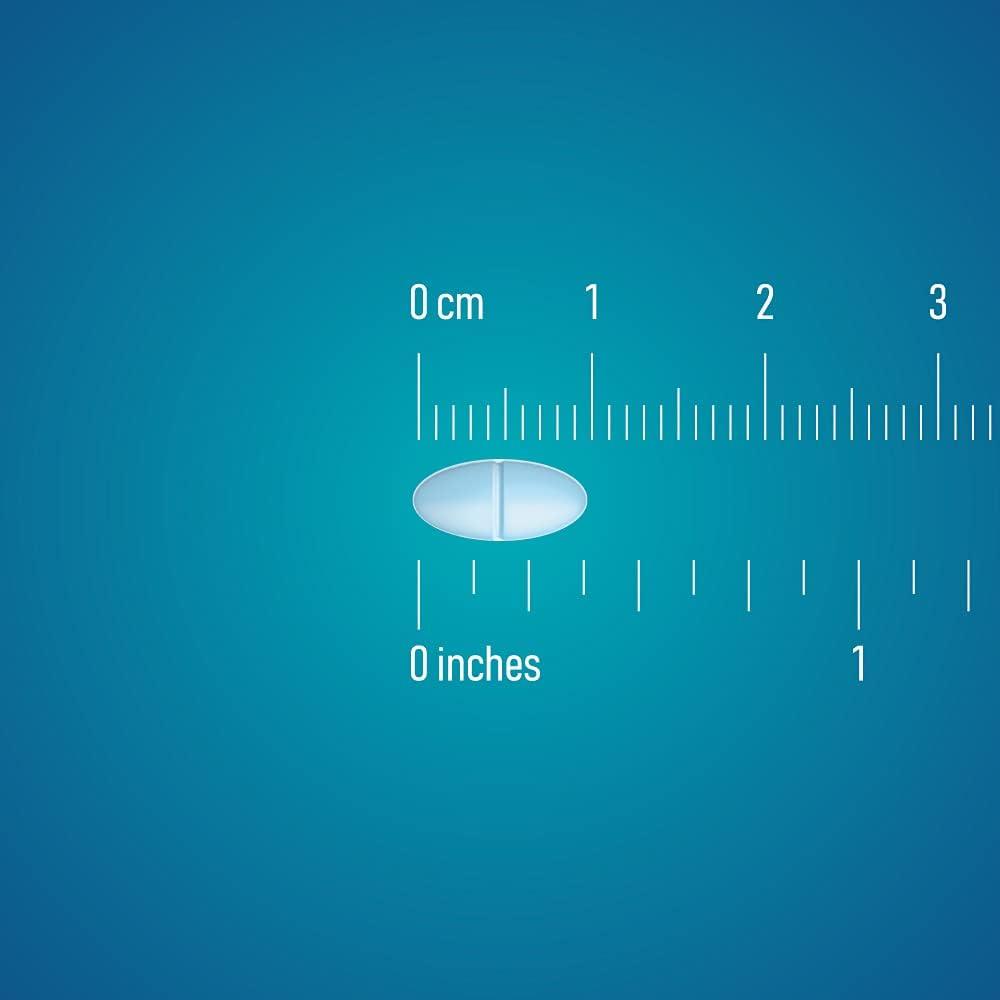 Tabletas para Dormir Amazon Basic Care 25 mg 96 Unidades