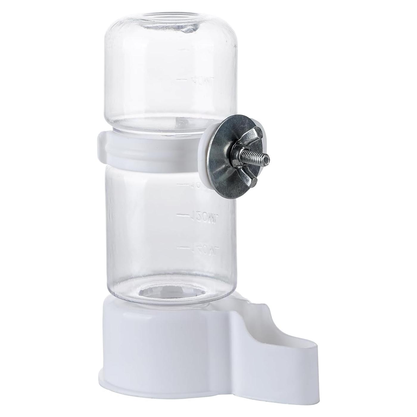 Dispensador de Agua Automático para Aves IBWell 140 ml PVC