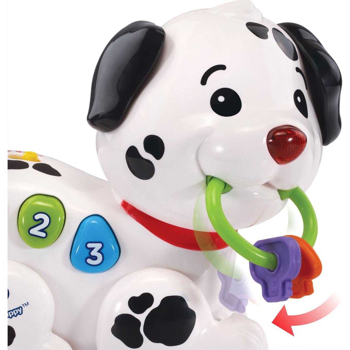VTech Tirar y Cantar Perrito Interactivo 0-3 Años