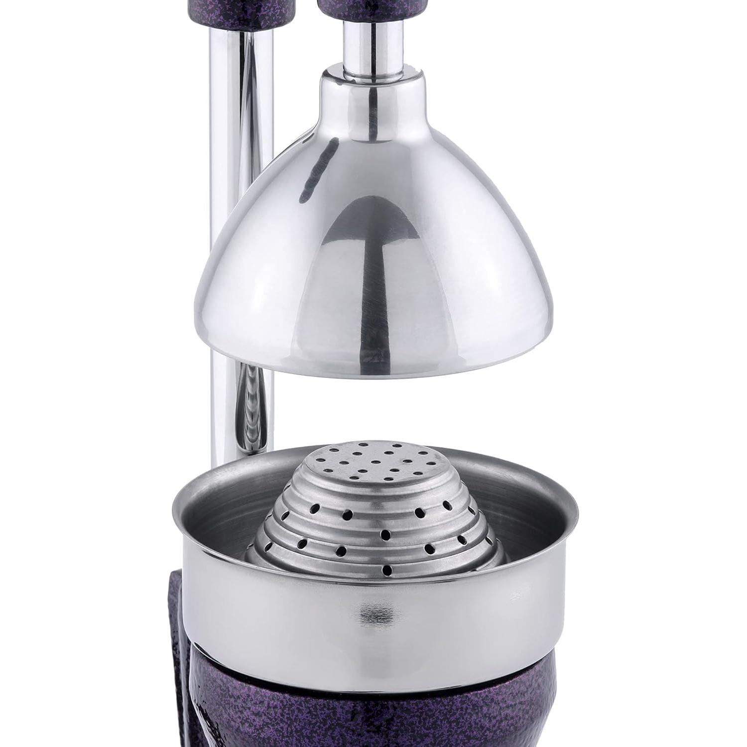 Exprimidor Manual Tribest Pro MJP-105 XL Acero Inoxidable