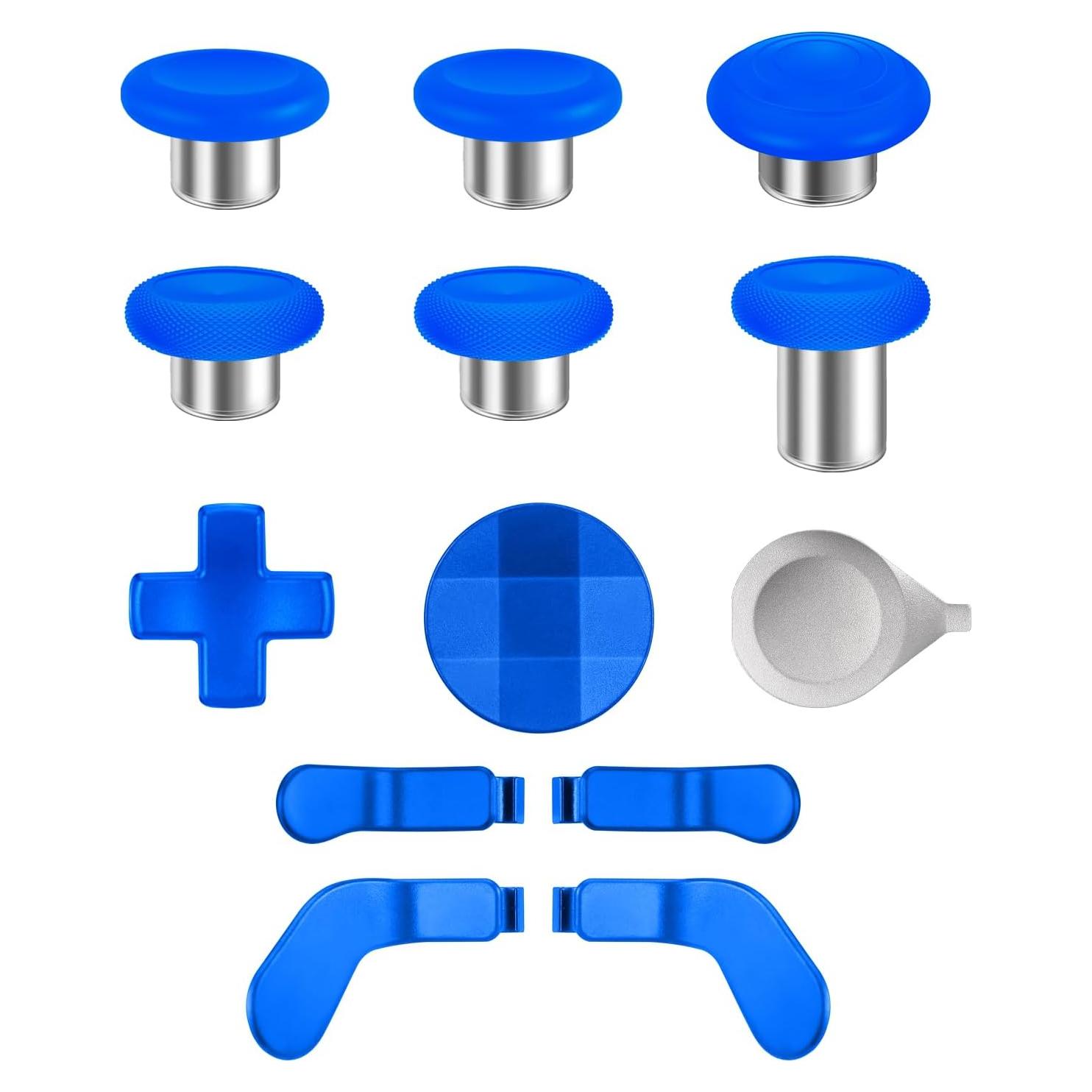 Kit 13 en 1 de Reemplazo para Controlador Xbox Elite Series 2