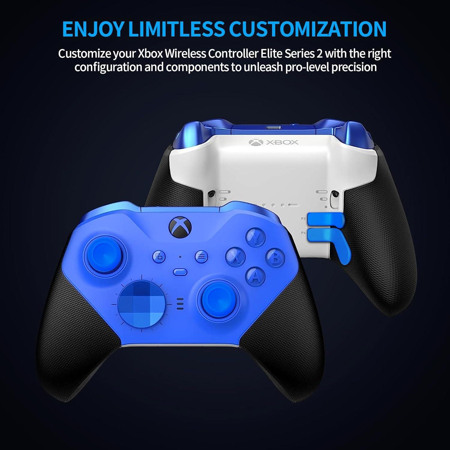 Kit 13 en 1 de Reemplazo para Controlador Xbox Elite Series 2