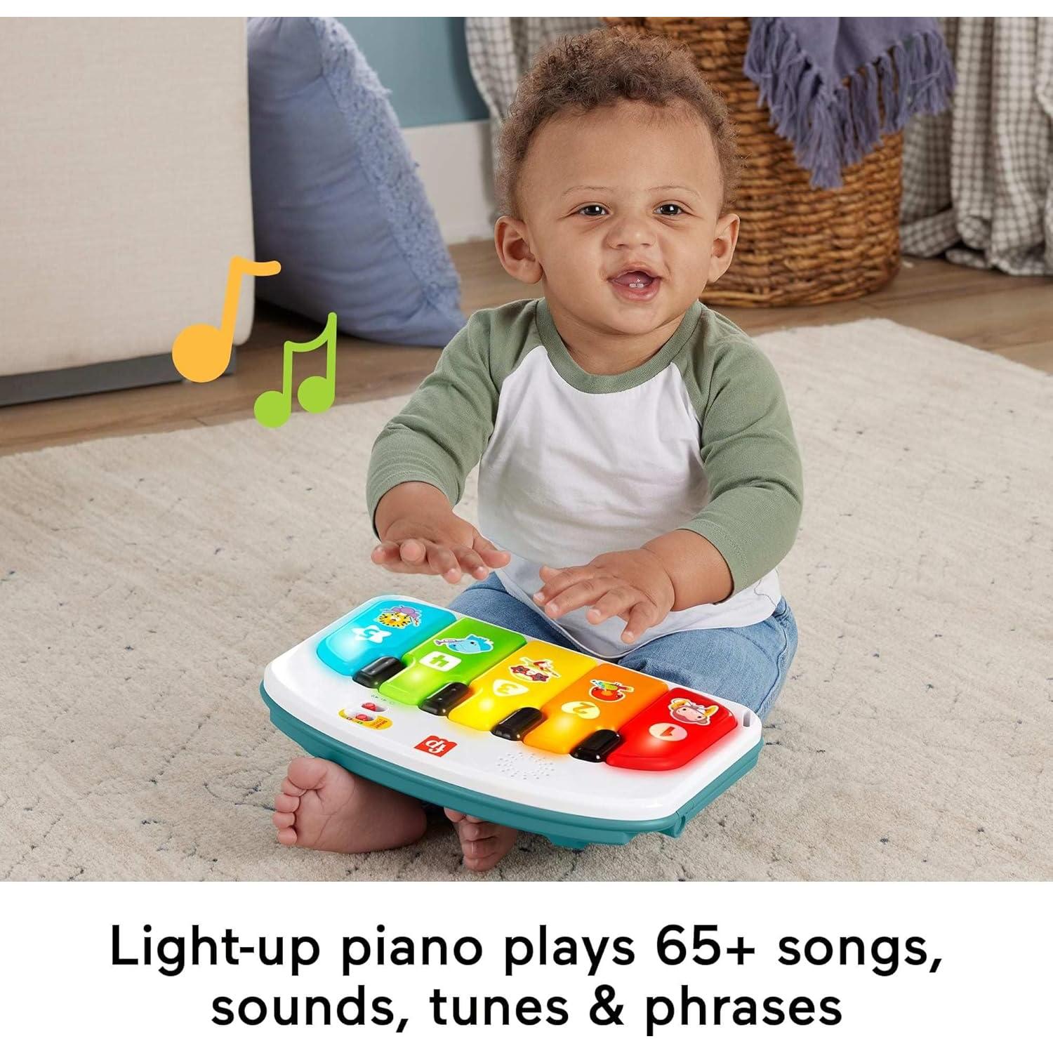 Silla Portátil Deluxe Fisher-Price Kick & Play Azul