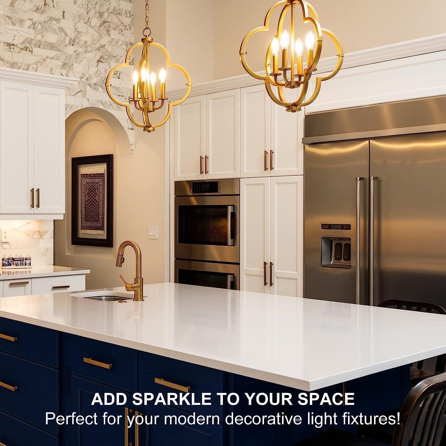 Bombilla Inteligente Sengled E12, 4 Bombillas LED 2700K