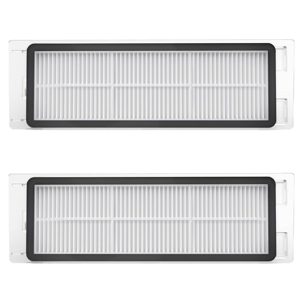 Filtro Lavable Roborock 2 Piezas para Aspiradoras Robot