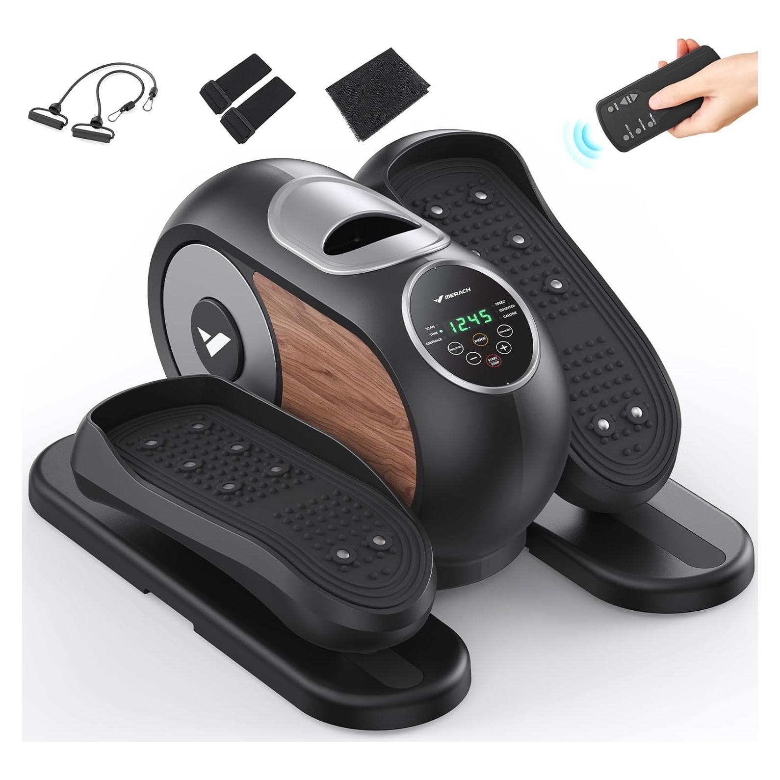 Elíptica Bajo Escritorio MERACH MR-E32 con Control Remoto