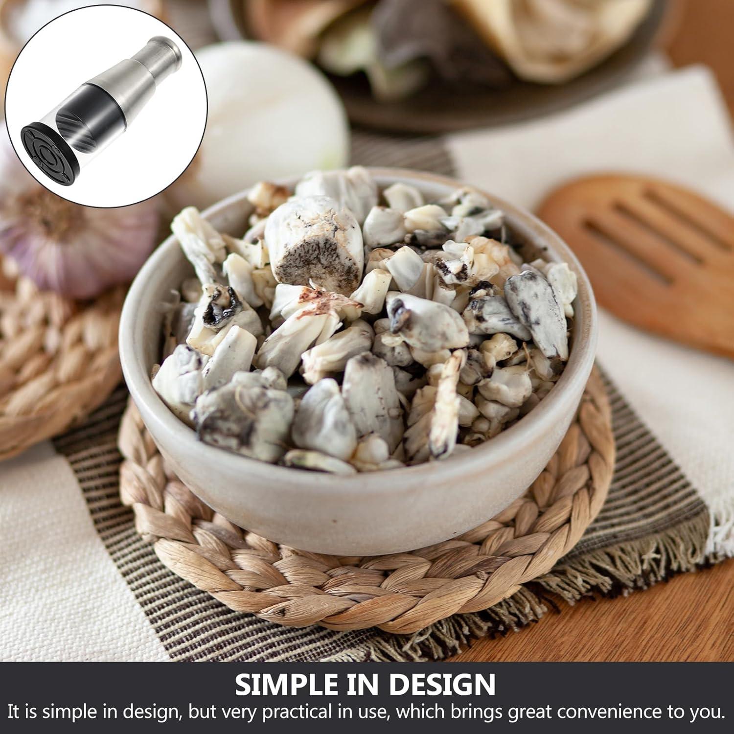 Cortador de Verduras DOITOOL Manual Acero Inoxidable 16x6cm