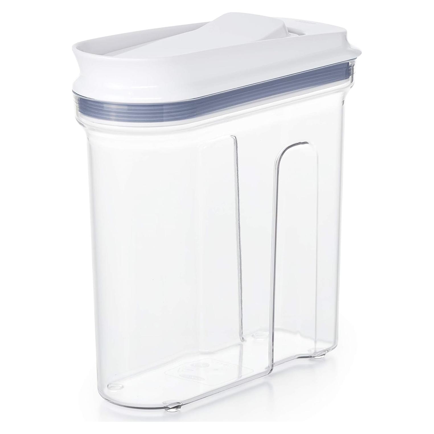 Dispensador Multiusos OXO Good Grips 1.1L Hermético Claro