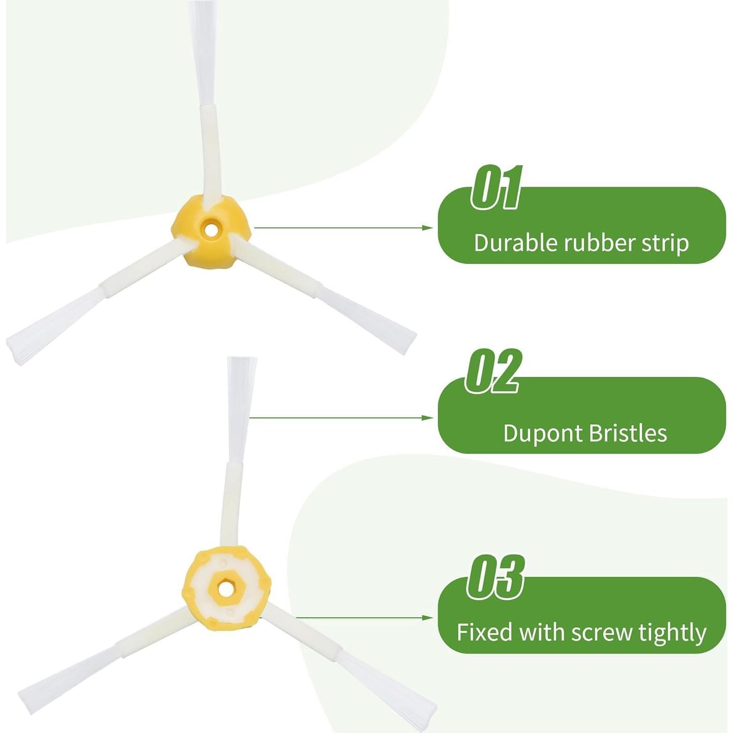 Kit de Accesorios LOVECO para iRobot Roomba 600 y 500