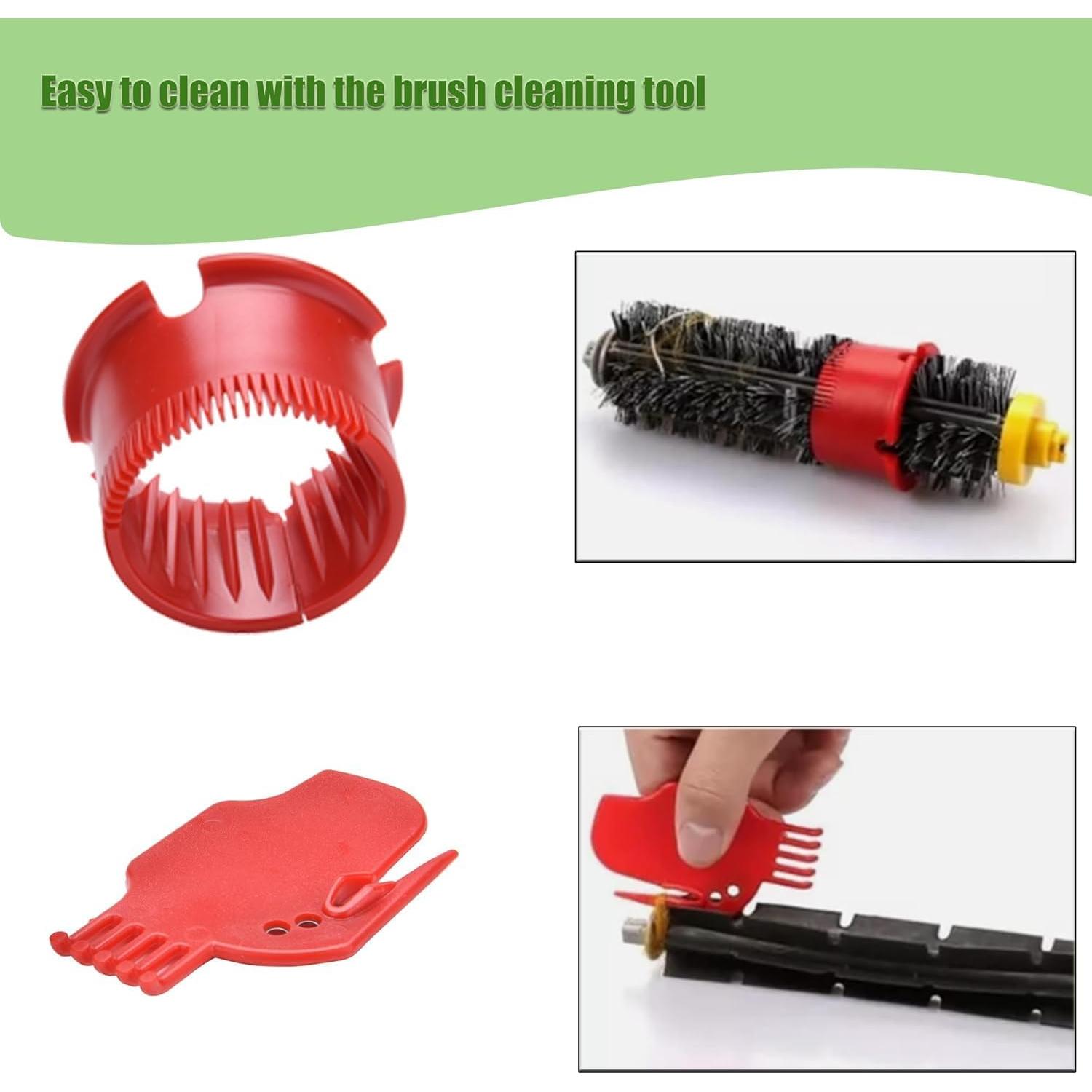 Kit de Accesorios LOVECO para iRobot Roomba 600 y 500