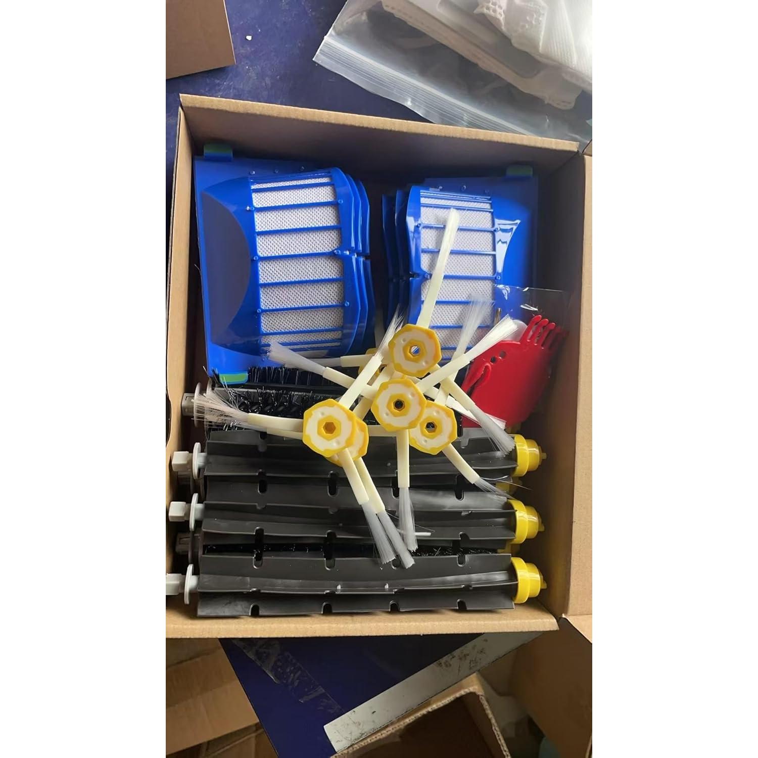 Kit de Accesorios LOVECO para iRobot Roomba 600 y 500