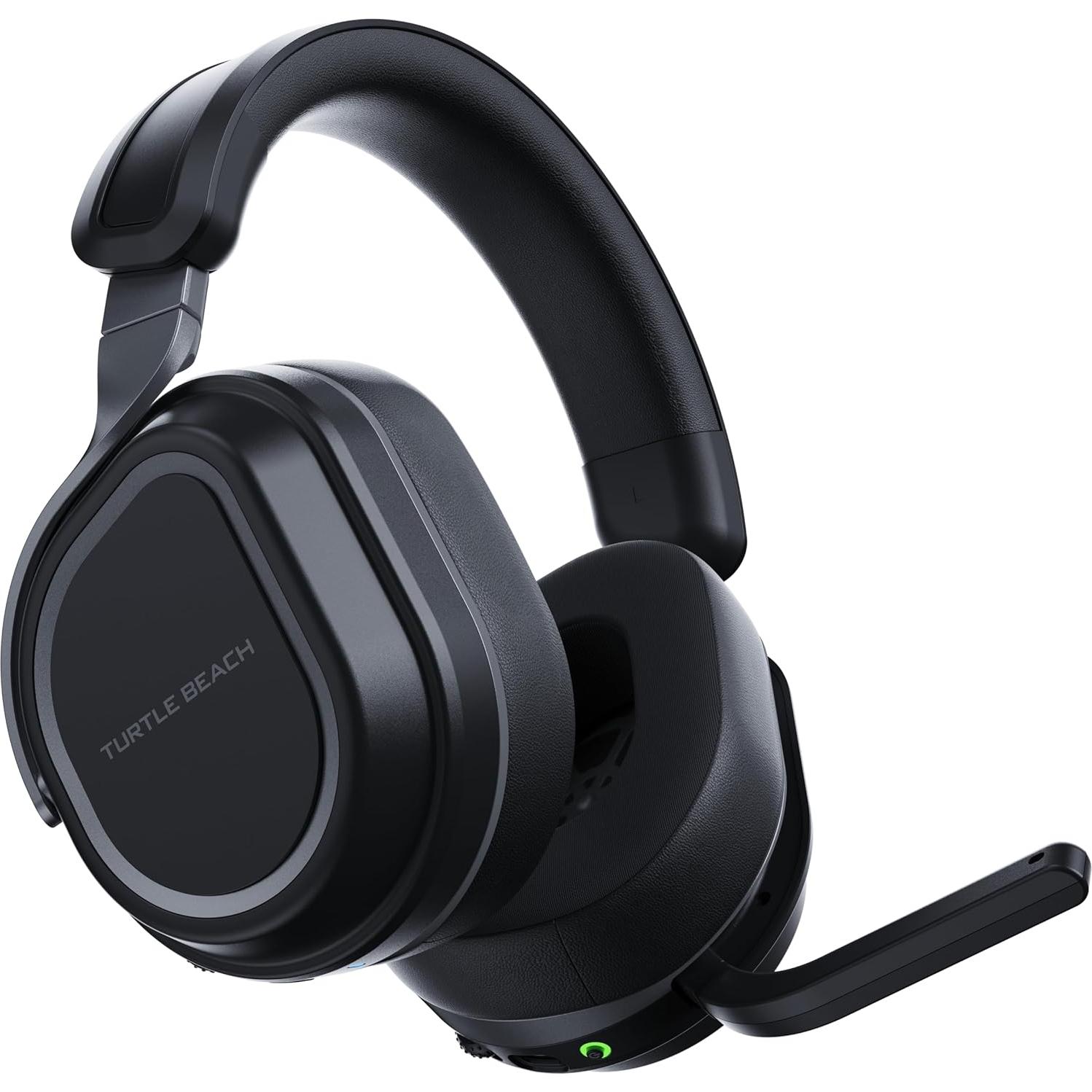 Auriculares Gaming Inalámbricos Turtle Beach Stealth 700 Gen 3 - 60mm, 80h Batería, Negro