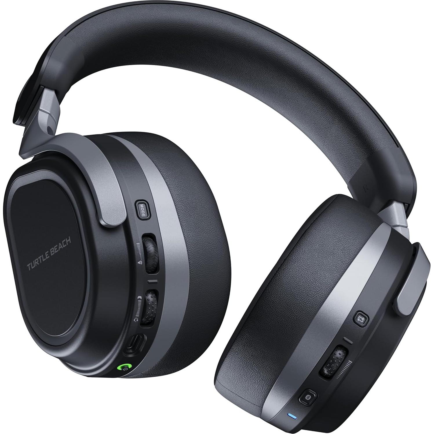 Auriculares Gaming Inalámbricos Turtle Beach Stealth 700 Gen 3 - 60mm, 80h Batería, Negro