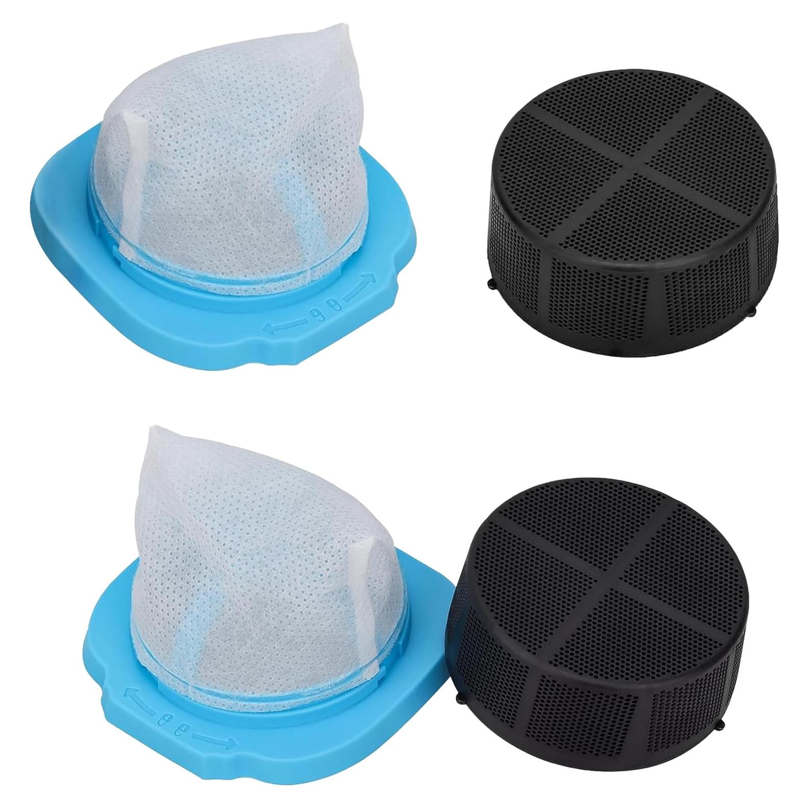 Filtros de Reemplazo Fette Filter HNVDF10 para Aspiradora BLACK+DECKER