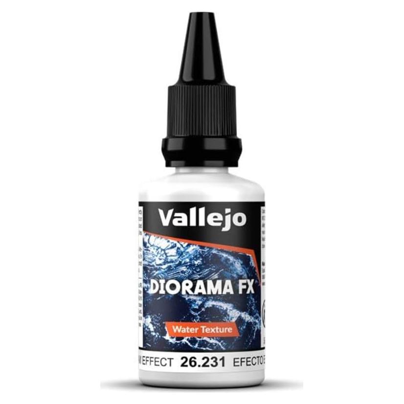 Pintura Acrílica Vallejo Efecto Espuma 32 ml - Diorama FX