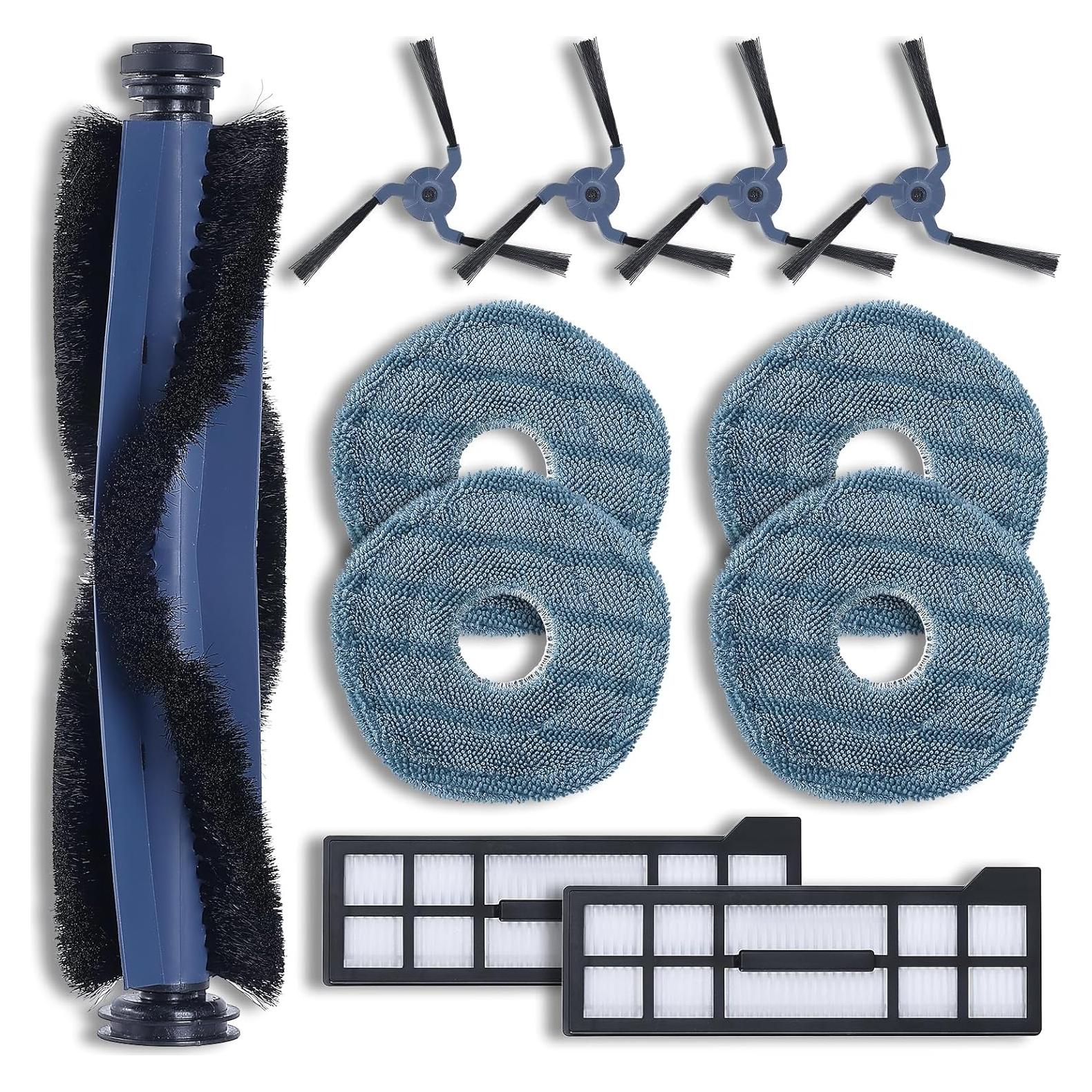 Repuestos eufy X10 Pro Omni - 11 Piezas Accesorios