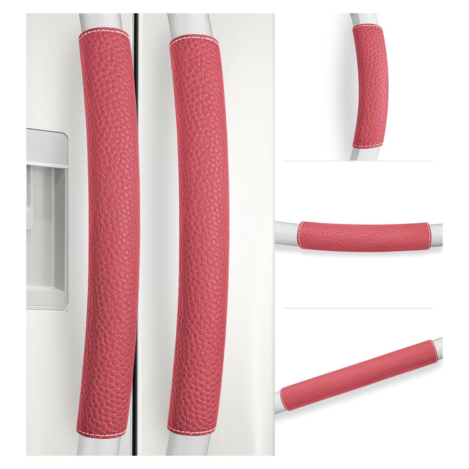 Cubiertas Ajustables para Manijas de Refrigerador Rikzor 5 PCS