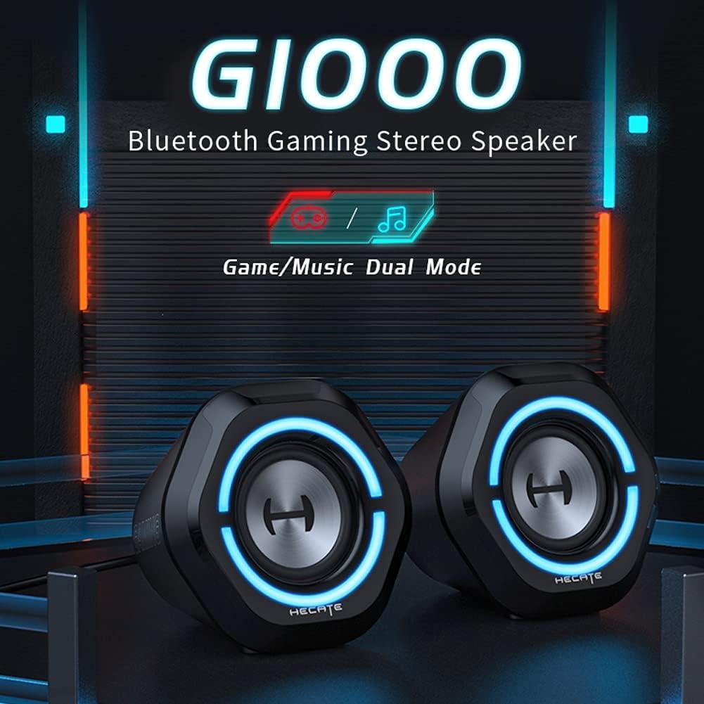 Altavoces Gaming Edifier HECATE G1000 Bluetooth 5.3 10W
