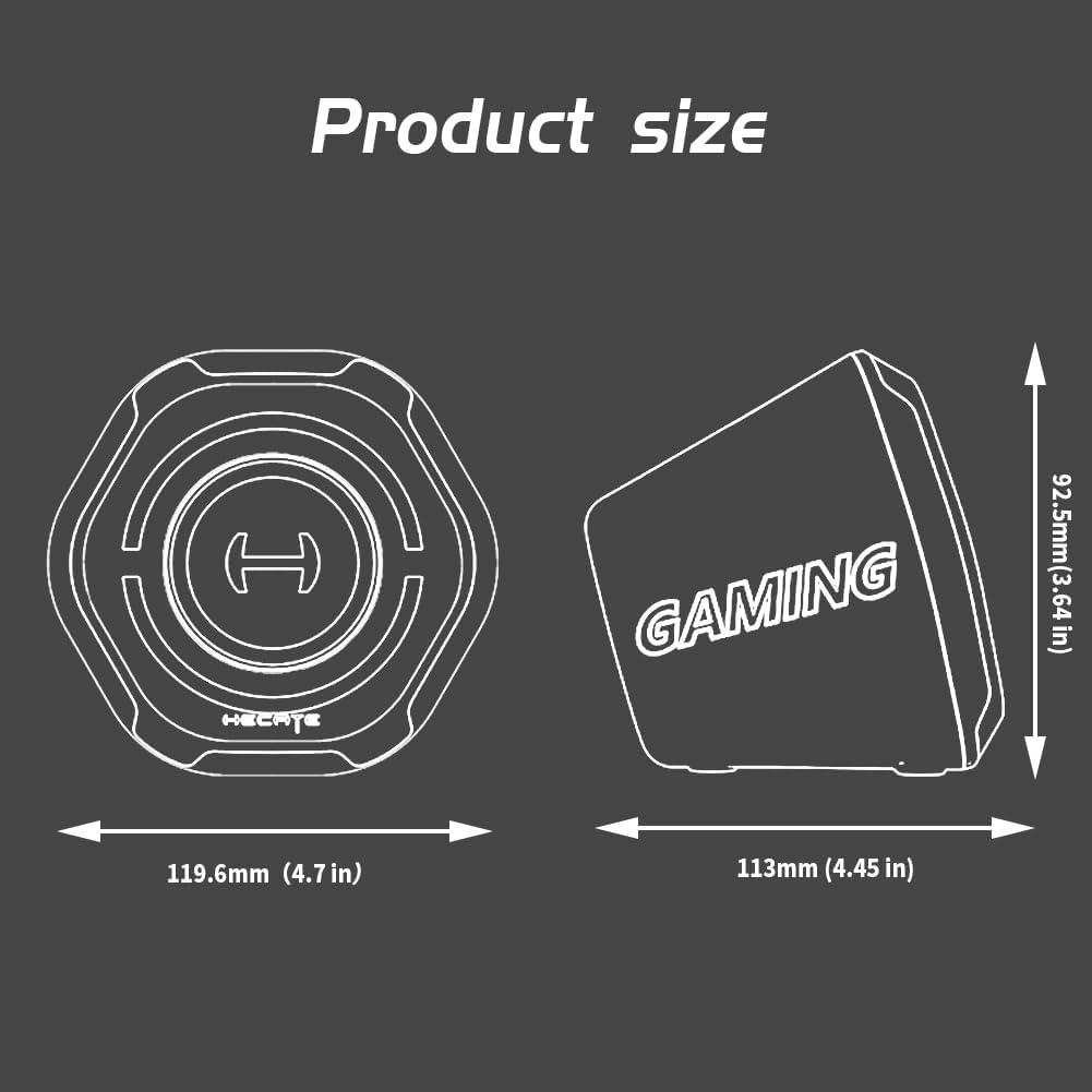 Altavoces Gaming Edifier HECATE G1000 Bluetooth 5.3 10W