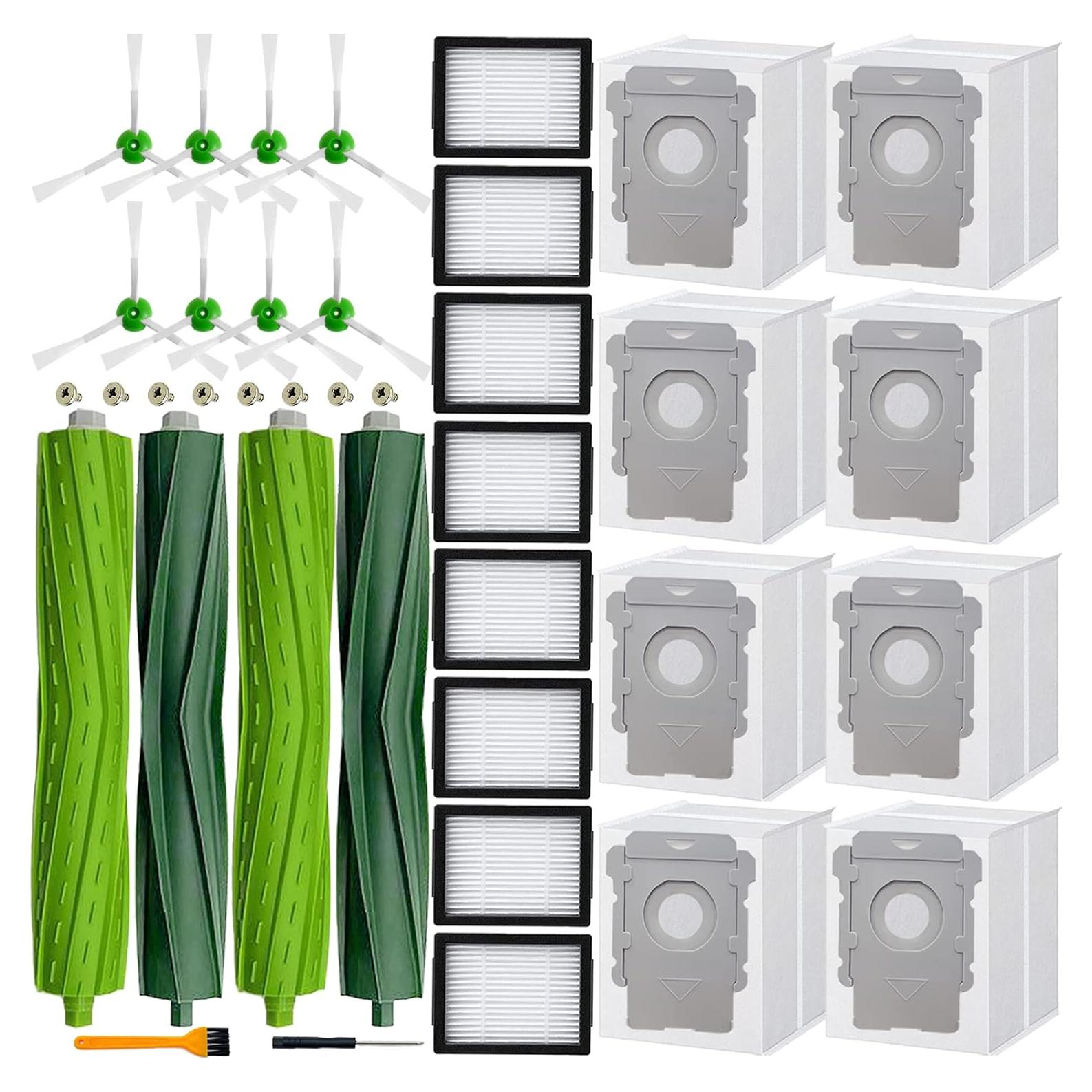 Kit de Repuestos para iRobot Roomba CauYien i7 26 Piezas