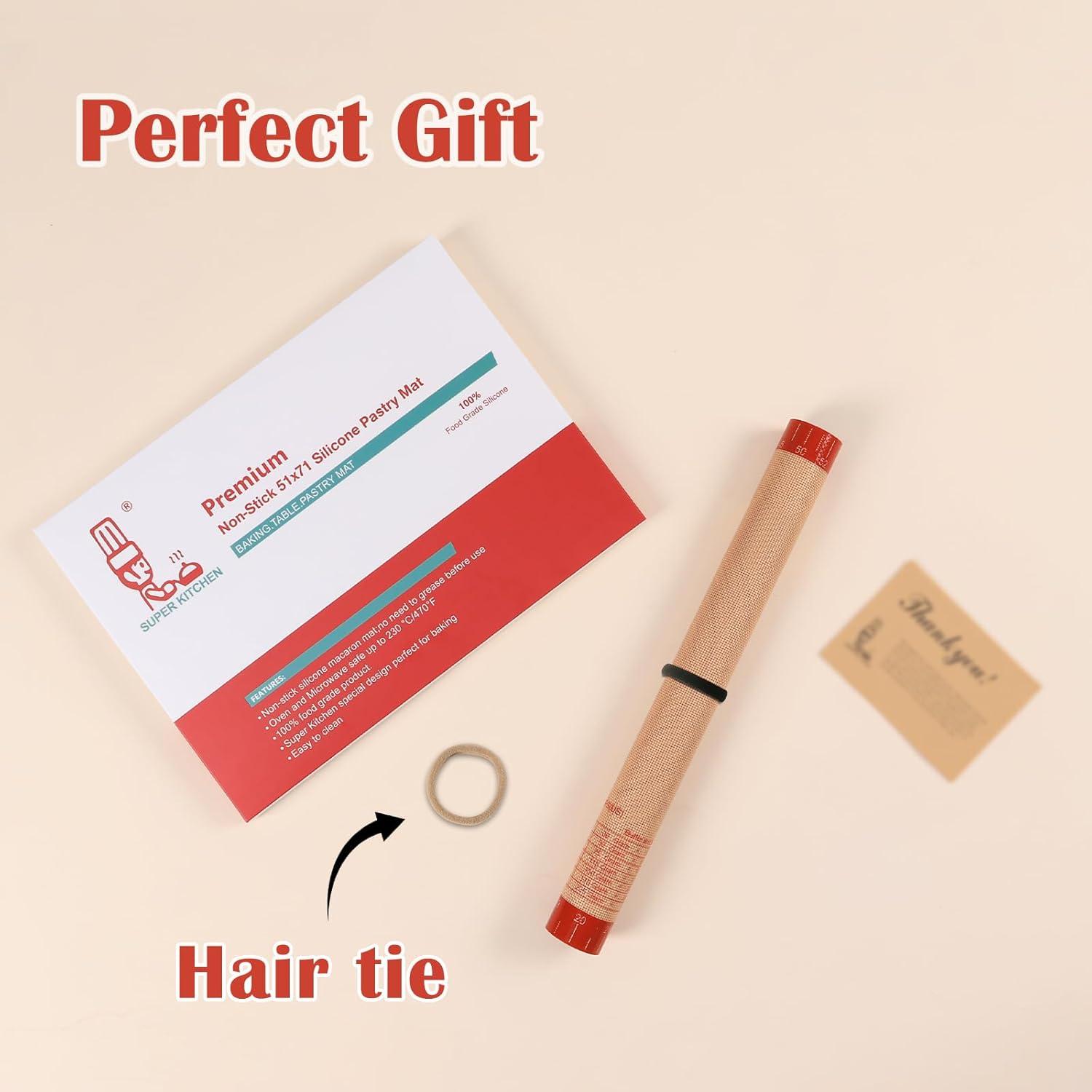 Alfombrilla de Silicona Antideslizante 91.44x60.96cm Folksy