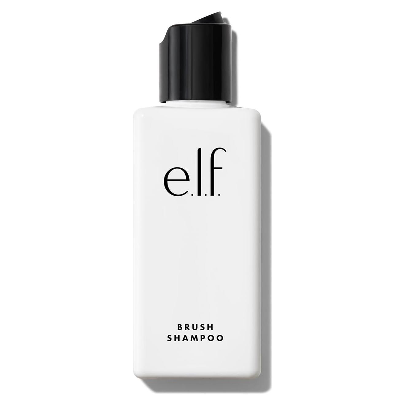 Champú para Brochas e.l.f. 121 ml - Paquete de 2 Unidades