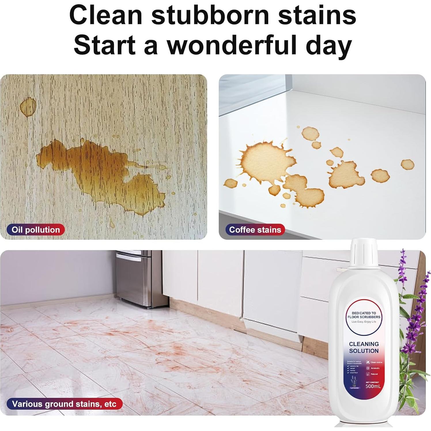 Limpiador de Suelos Nukisa 500ml Lavanda para Robots