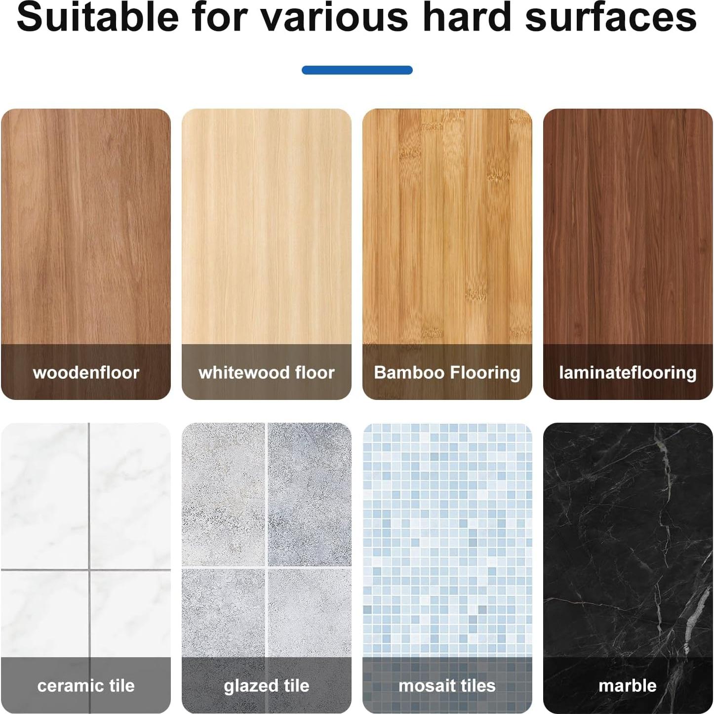 Limpiador de Suelos Nukisa 500ml Lavanda para Robots