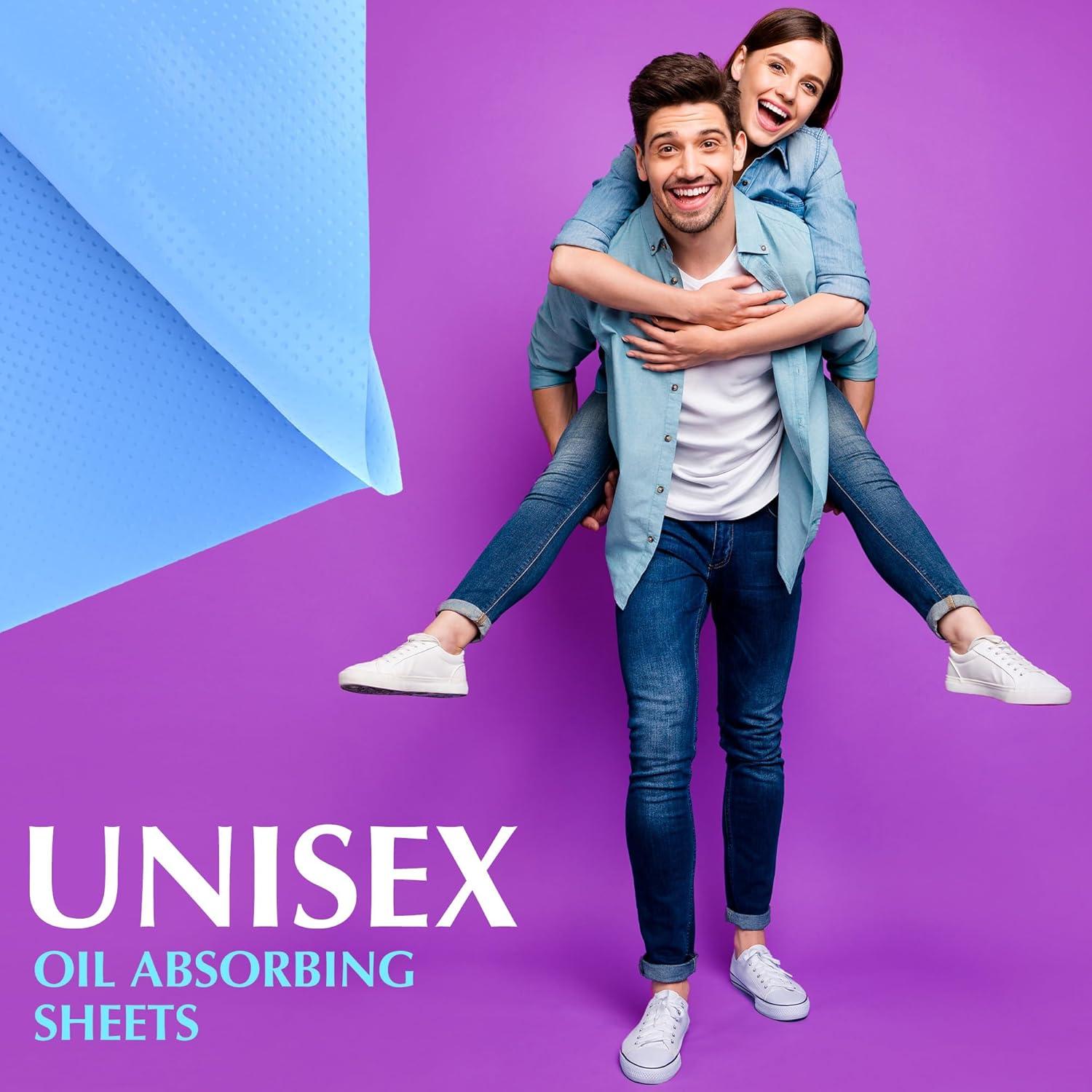 Hojas Absorbentes de Aceite Zorom para Piel Grasa - 150 Hojas