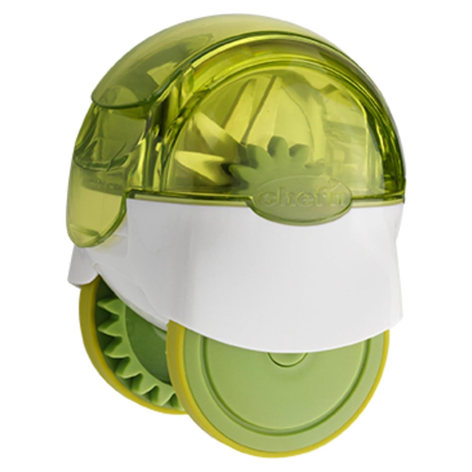 Picador de Ajo Chef'n GarlicZoom XL Verde 0.14 kg