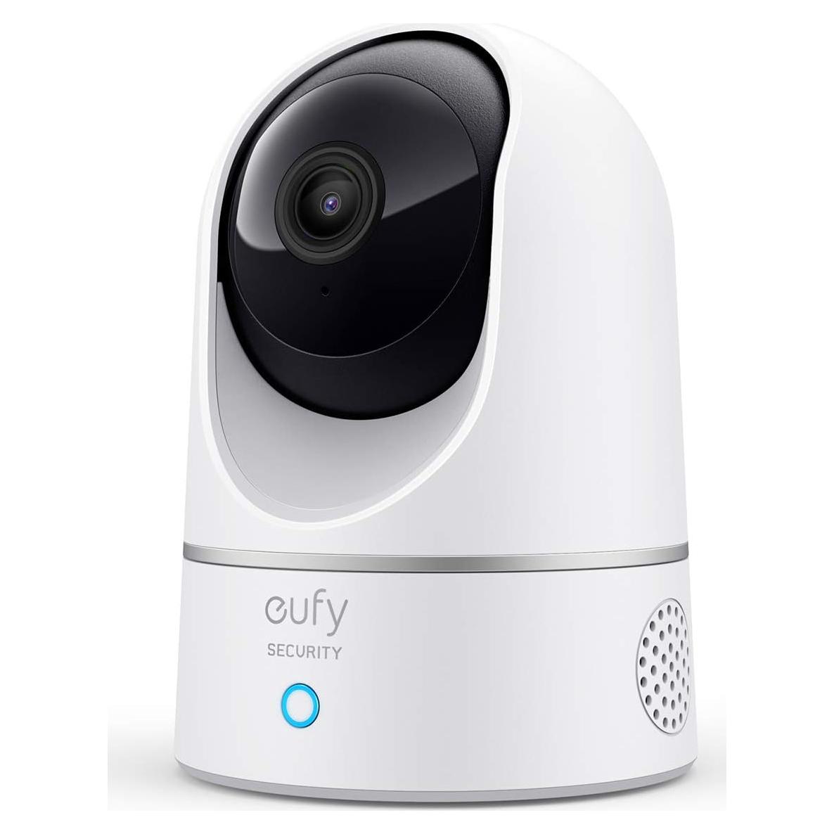 Cámara de Seguridad Interior Eufy T8410X 2K Wi-Fi Panorámica