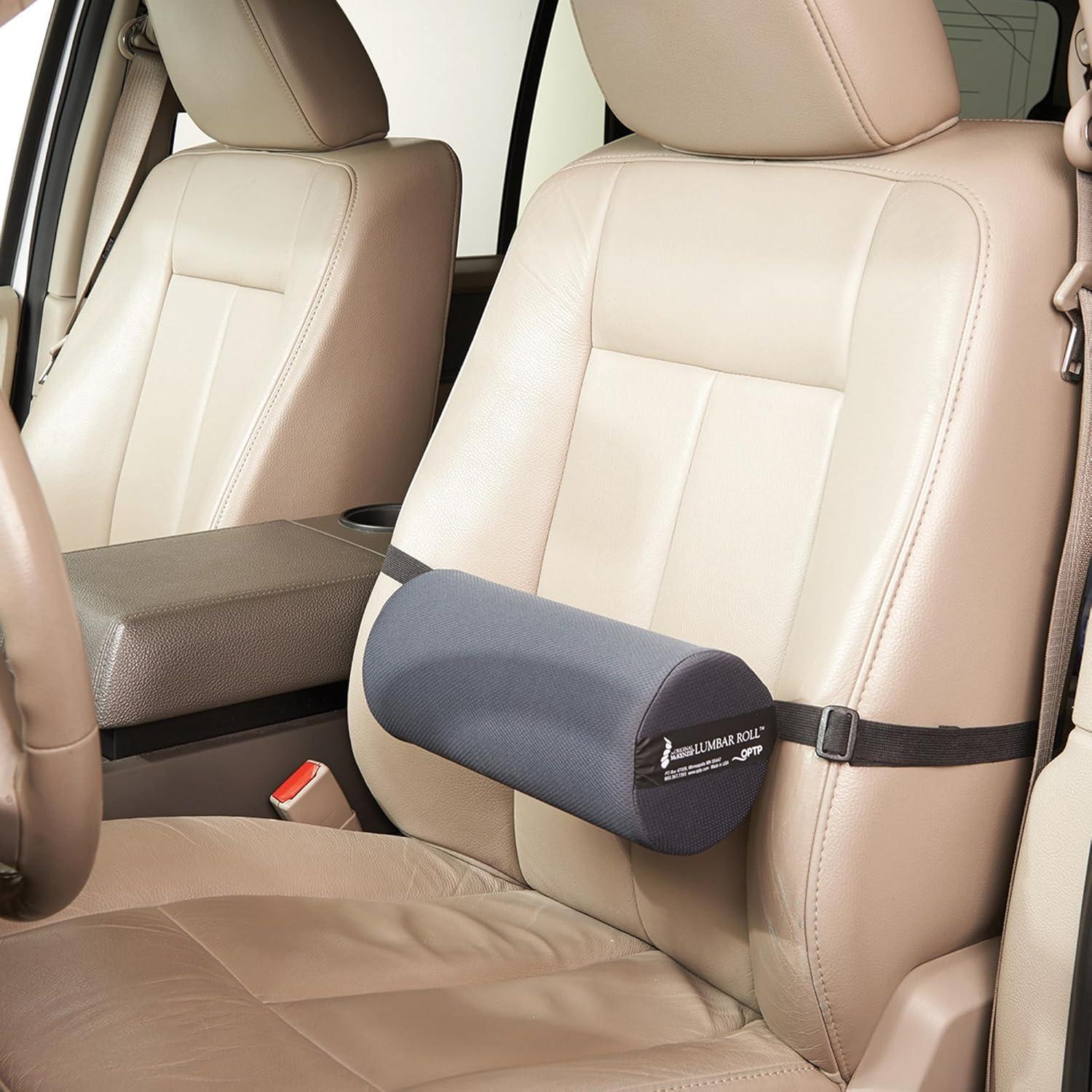 Rollo Lumbar OPTP 702 - Soporte Espalda Baja Firme 27.94 cm